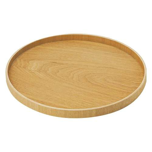 9寸 丸盆 ナチュラル/業務用/新品/小物送料対象商品