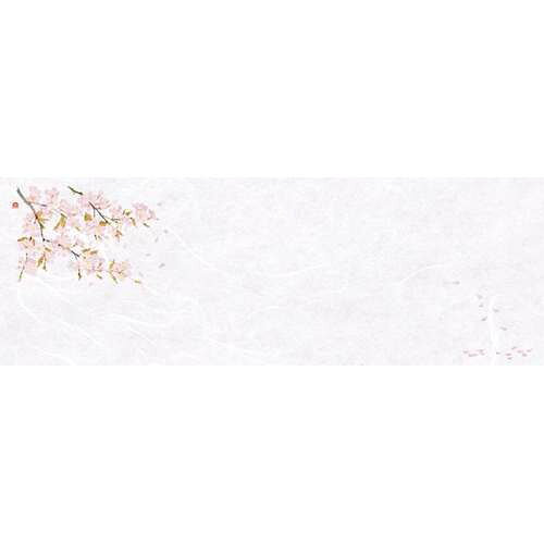 お料理四季紙 桜 (100枚入)/業務用/新品/小物送料対象商品