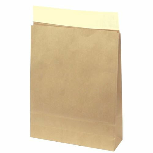 宅配袋 未晒 260×80×320 50P 50枚×1包/業務用/新品/小物送料対象商品