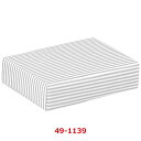 包装紙 シルバーライン 半才判 49-1139/50枚袋入/業務用/新品