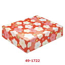 包装紙 祝い梅 半才判 49-1722/50枚袋入/業務用/新品