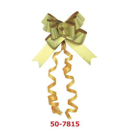 リボンボウ 15 全2色 50-7815/50枚箱入/業務用/新品