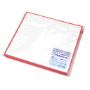 敷紙 7号 赤枠 厚口/100枚×5冊入/業務用/新品/小物送料対象商品