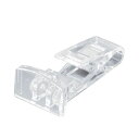 カード立 差込クリップ止め型/5個入5袋入/業務用/新品/小物送料対象商品(3)