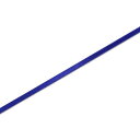 HEIKO シングルサテンリボン 6mm幅×20m巻 青/業務用/新品/小物送料対象商品