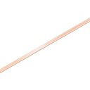 HEIKO シングルサテンリボン 6mm幅×20m巻 サーモン/業務用/新品/小物送料対象商品