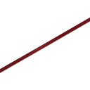 HEIKO シングルサテンリボン 6mm幅×20m巻 ワイン/業務用/新品/小物送料対象商品