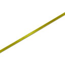 HEIKO シングルサテンリボン 6mm幅×20m巻 黄金色/業務用/新品/小物送料対象商品