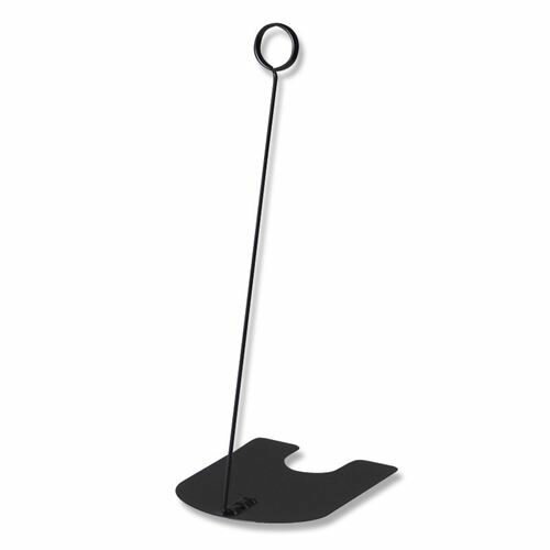 友屋 リングスタンド 30559BLK H200 ブラック 1個/業務用/新品/小物送料対象商品