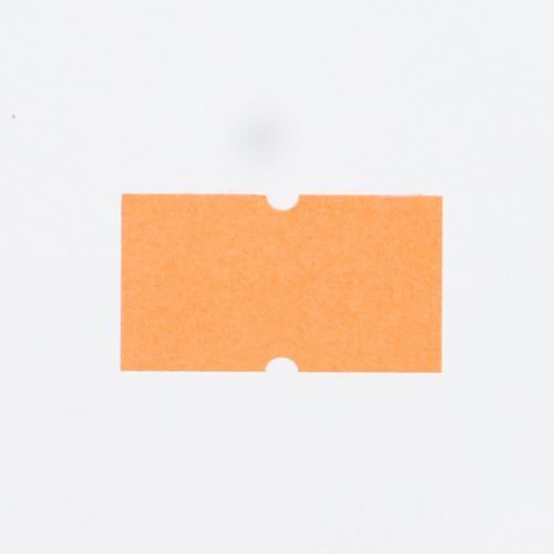 ハンドラベラー用ラベル SP用 弱粘 蛍光オレンジ 10巻/業務用/新品/小物送料対象商品