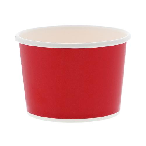 HEIKO 製菓資材 アイスカップ 76-150 晒赤 50個/業務用/新品/小物送料対象商品