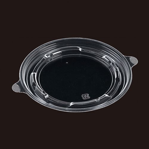 エフピコ 丼・お重容器 T-DLVデリ 18-16 内嵌合K蓋 穴有 50枚/業務用/新品/小物送料対象商品