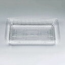 シ-ピ-化成 食品容器 フードパック(折蓋タイプ) H-5-C 特大平 100枚/業務用/新品/小物送料対象商品