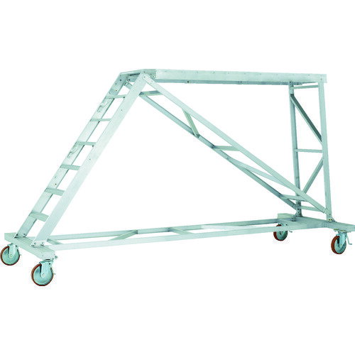 アルインコ 大型作業台 天板高1500mm 在庫色：青 品番：TRS1500/送料無料