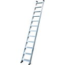 アルインコ 階段ハシゴ(全長3.00m)最大使用質量150kg 在庫色:紺 品番:WSK30【送料無料】(3)