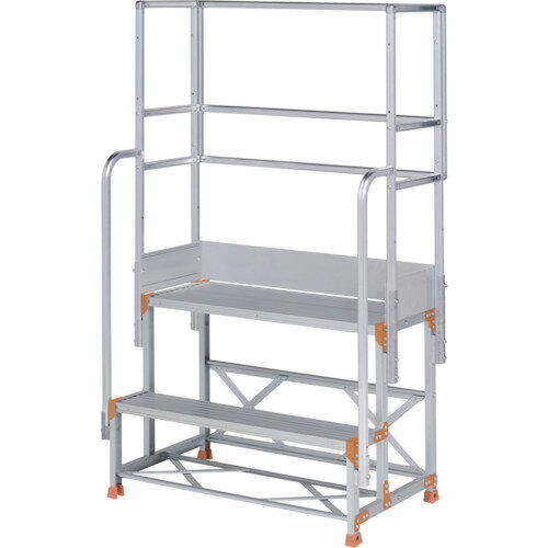 ピカ フルセット手スリ 手スリ高900mm、1100mm兼用 在庫色：黄 品番：FGNTF2X/送料無料