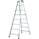 アルインコ 長尺専用脚立PRS-W 天板高2.59m 在庫色:紺 品番:PRS270W【送料無料】(3)