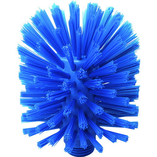 バーテック バーキュートプラス ボトルブラシヘッド 120 青/業務用/新品/小物送料対象商品