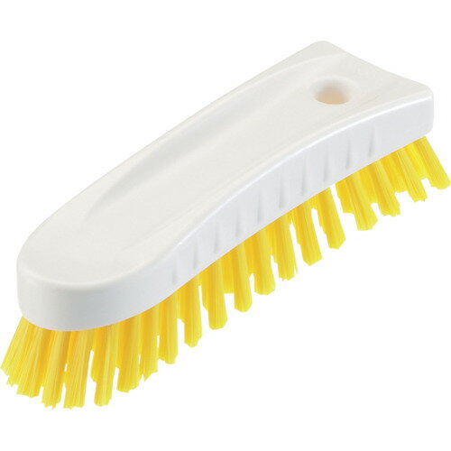 コンドル HGハンドブラシS（ソフトタイプ） 黄/業務用/新品/小物送料対象商品