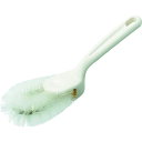 TRUSCO タワシブラシ HACCP対応 ホワイト/業務用/新品/小物送料対象商品(3)