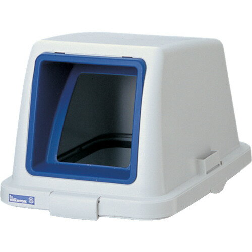 TRUSCO 分別ペール70型用オープンフタ 青/業務用/新品/小物送料対象商品