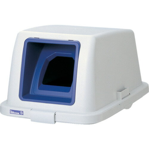 TRUSCO 分別ペール90型用ペットボトルフタ 青/業務用/新品/小物送料対象商品