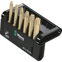 Wera トルクスHFビットセット/業務用/新品/小物送料対象商品(4)