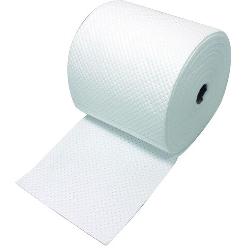 テラモト 吸油シート（ロールタイプ）500×50m/業務用/新品/送料無料