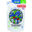 サラヤ 野菜・食器用中性洗剤 ヤシノミ洗剤詰替用 480ml/業務用/新品/小物送料対象商品