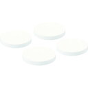 ミツギロン 洗濯機 防振マット (4枚入)ホワイト/業務用/新品/小物送料対象商品(3)