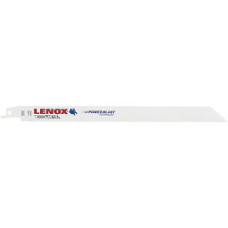 LENOX バイメタルセ-バ-ソ-ブレ-ド250mmX14山(5枚) 054R/業務用/新品/小物送料対象商品