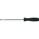 WILLIAMS 樹脂柄ドライバー 電工用 刃先:マイナス6.35 軸長305mm/業務用/新品/小物送料対象商品(4)
