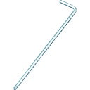 TONE マスターツールロングボールポイントL形レンチ 吋目 3/8inch/業務用/新品/小物送料対象商品(4)