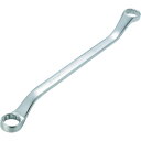 TRUSCO 45度両口メガネレンチ 8X10mm/業務用/新品/小物送料対象商品(4)