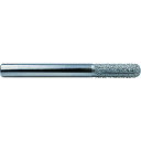 TRUSCO 焼結ダイヤモンドバー先丸円筒 刃径・シャンク径12mm 100mm/業務用/新品/送料無料(4)