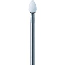 ミニモ ミニチュアホワイト砥石 WA#500 φ3 (10本入)/業務用/新品/小物送料対象商品(4)