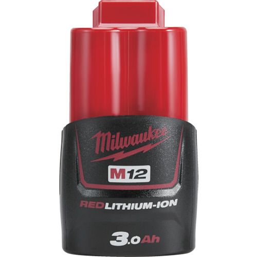 ミルウォーキー M12 3.0AHバッテリー/業務用/新品/小物送料対象商品