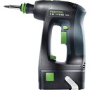 FESTOOL コードレスドリル C 15 Li 4.2 Plus(564529)/業務用/新品/送料無料