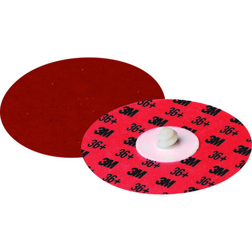 3M キュービトロン2 ロロックディスク #36 外径50mm/業務用/新品/小物送料対象商品