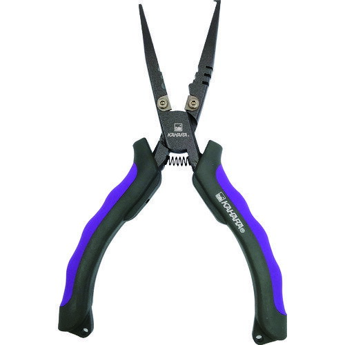 KAHARA 7インチカーボンスティールプライヤー/業務用/新品/小物送料対象商品