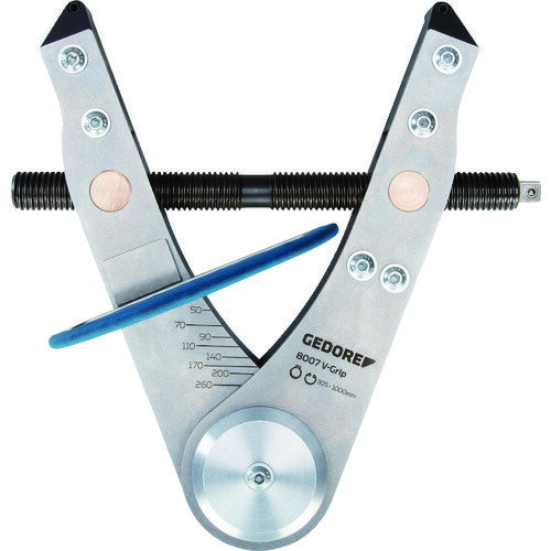 GEDORE 軸穴兼用スナップリングプライヤー 8007 VーGRIP/業務用/新品/送料無料