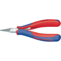 KNIPEX 精密用プライヤー 丸 115mm/業務用/新品/小物送料対象商品