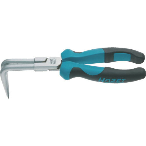 HAZET 深穴用スナップリングプライヤー ロング90度曲がりタイプ/業務用/新品/送料無料
