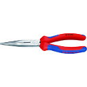 KNIPEX ロングラジオペンチ 200mm/業務用/新品/小物送料対象商品