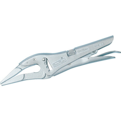 スーパー グリッププライヤ(本体全長:280mm)最大締付握力:350kg/業務用/新品/小物送料対象商品