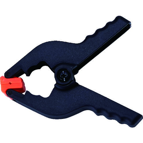 TRUSCO 樹脂製スプリングクランプ 口開40mm/業務用/新品/小物送料対象商品/業務用/新品/小物送料対象商品