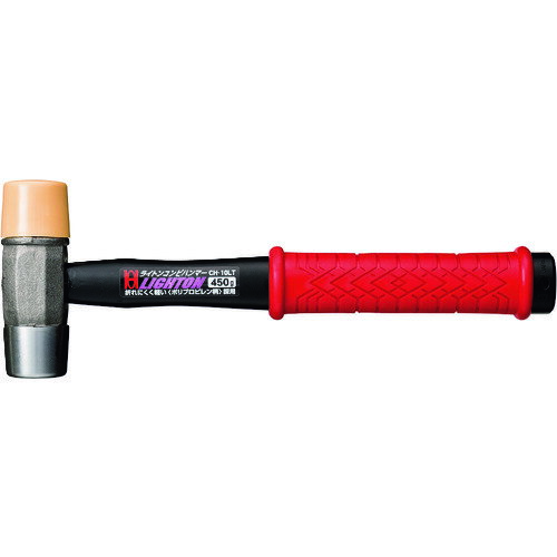 OH ライトン コンビハンマー(鉄/樹脂)#1/業務用/新品/小物送料対象商品