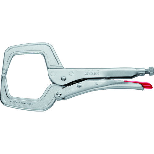 KNIPEX 4234-280 溶接用グリッププライヤー/業務用/新品/小物送料対象商品