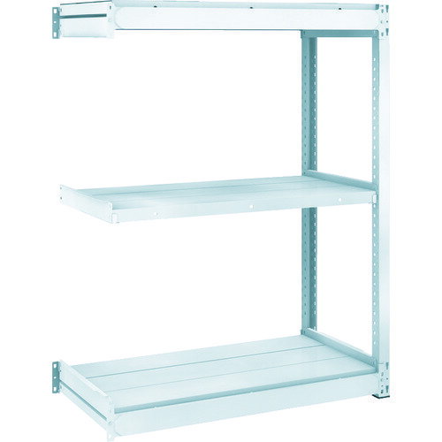 TRUSCO TUG型軽量棚100kg連結 940X474XH1200 3段/業務用/新品/送料別途見積