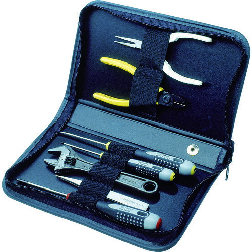 リンドストローム ツールキット ユニバーサルセット エルゴ 7本セット/業務用/新品/送料無料